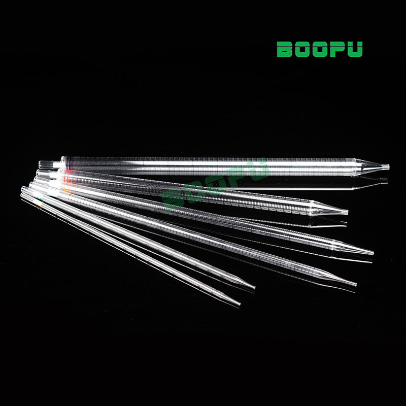 Serological pipettes